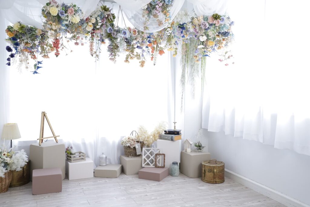 フォトウェディング・結婚式前撮り_奈良市・生駒市・精華町_フォトスタジオワタナベ(渡辺写真館)_奈良押熊店_スタジオ