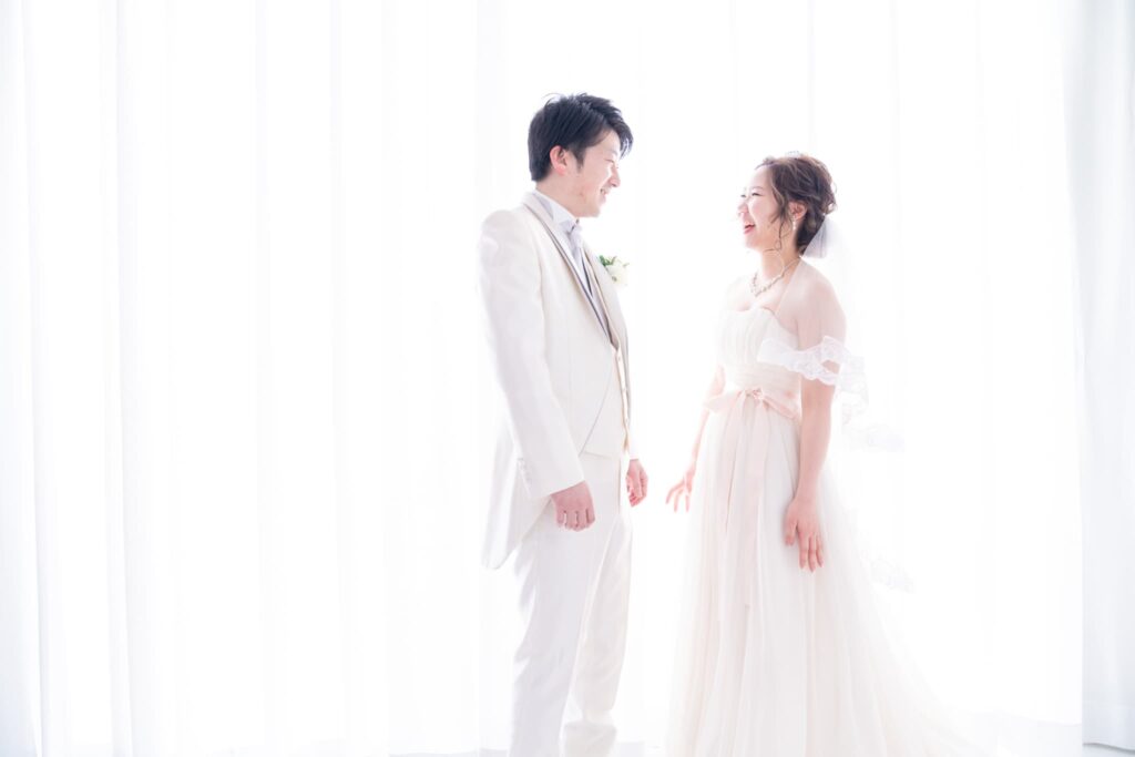 洋装_フォトウェディング・結婚式前撮り_フォトスタジオワタナベ(渡辺写真館)奈良押熊店_奈良市・生駒市・精華町