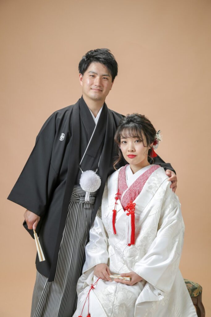 和装_フォトウェディング・結婚式前撮り_フォトスタジオワタナベ(渡辺写真館)奈良押熊店_奈良市・生駒市・精華町_特徴