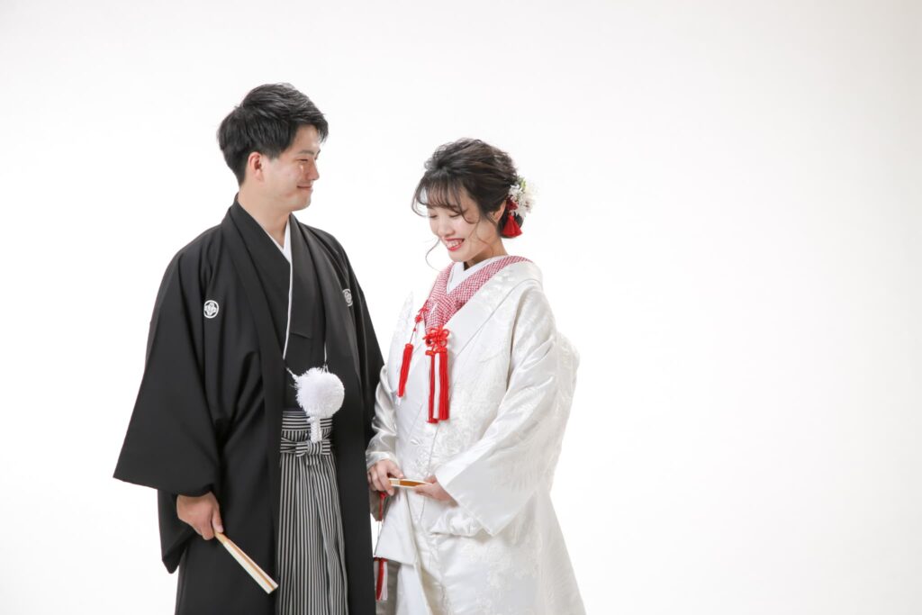 和装フォトウェディング・結婚式前撮り_フォトスタジオワタナベ(渡辺写真館)奈良押熊店_奈良市・生駒市・精華町_サービス紹介